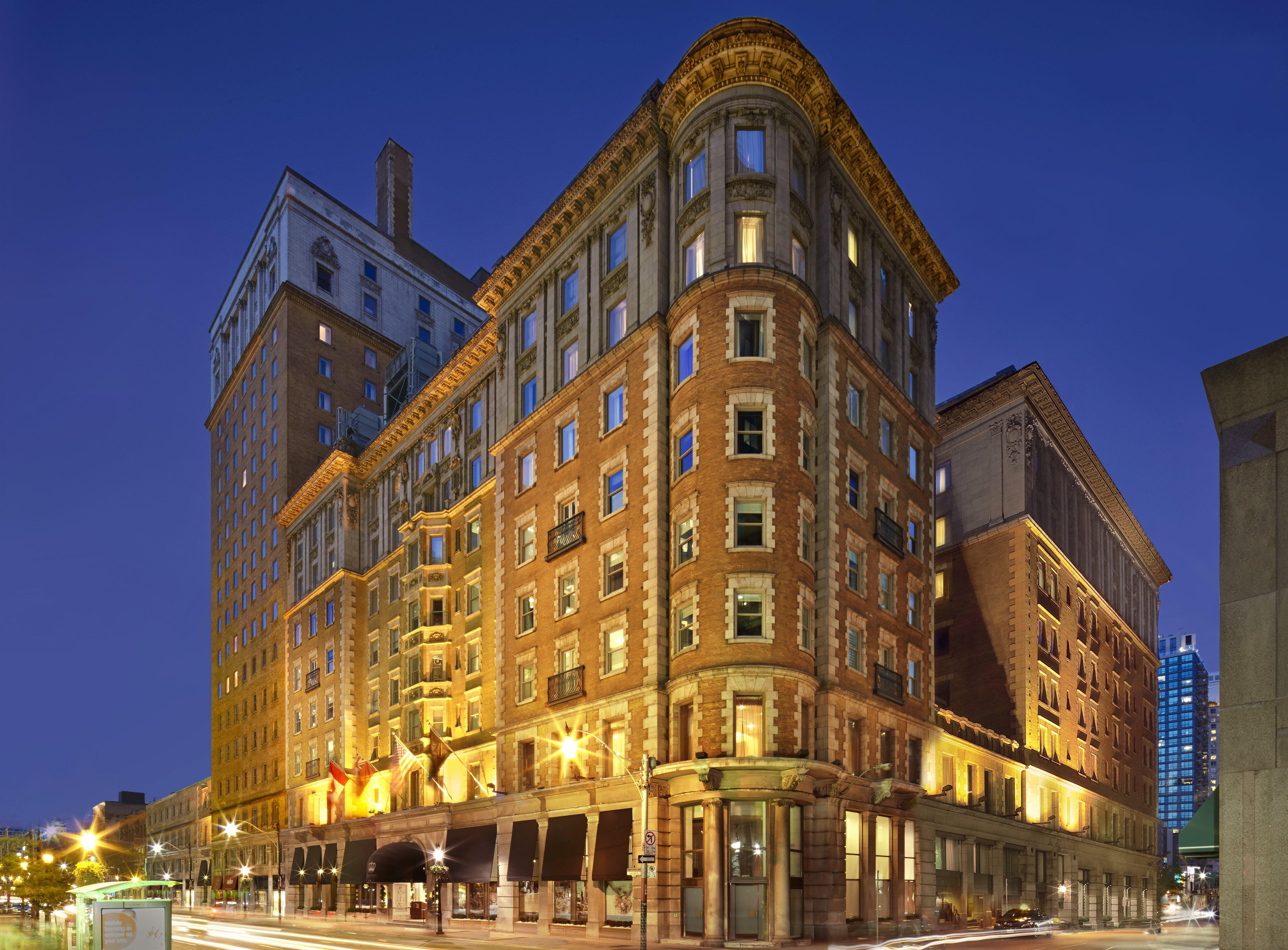 The Omni King Edward Hotel Toronto Exterior photo